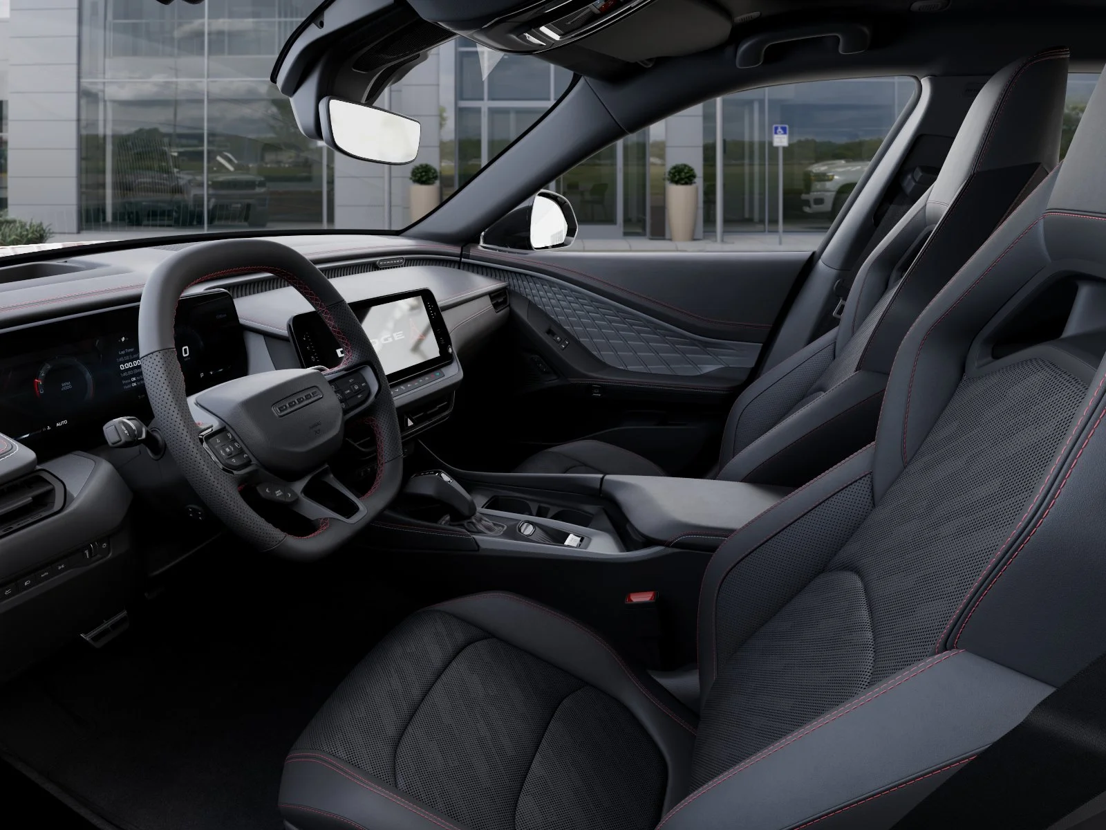 New 2026 Redeye Dodge Scat Pack Plus image 52