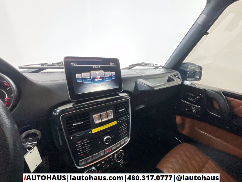 Used 2018 Gray Mercedes-Benz G 63 AMG® image 33
