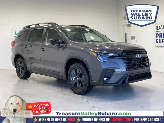 2026 Subaru ASCENT Premium