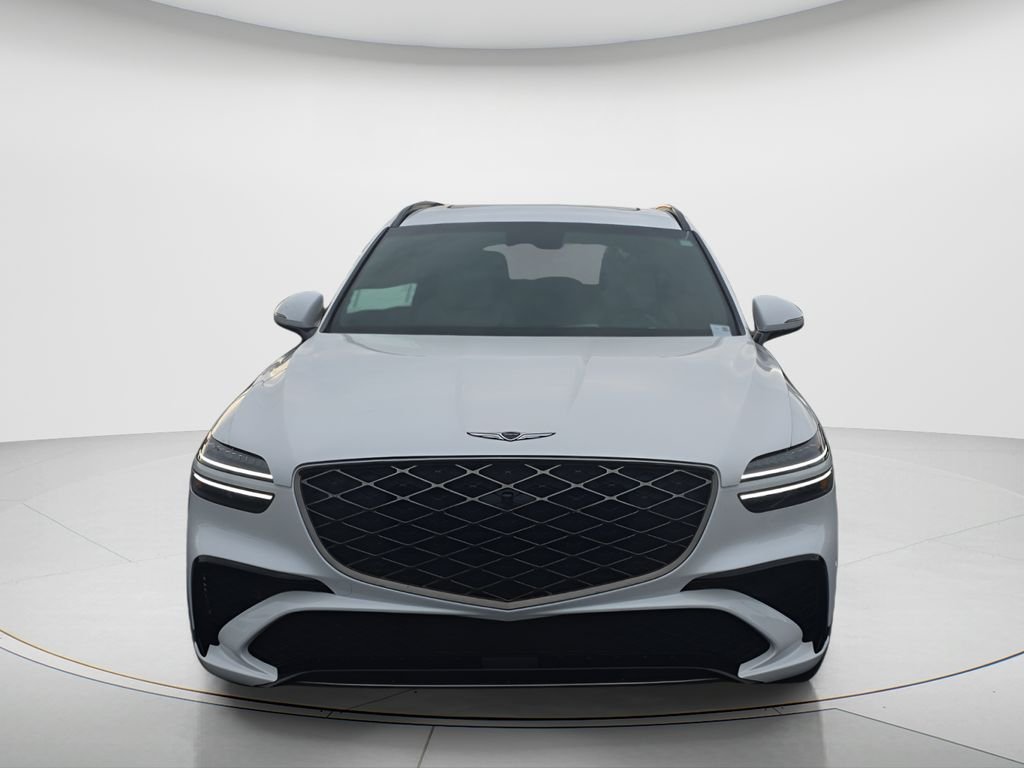 New 2026 White Genesis 3.5T SPORT PRESTIGE image 8