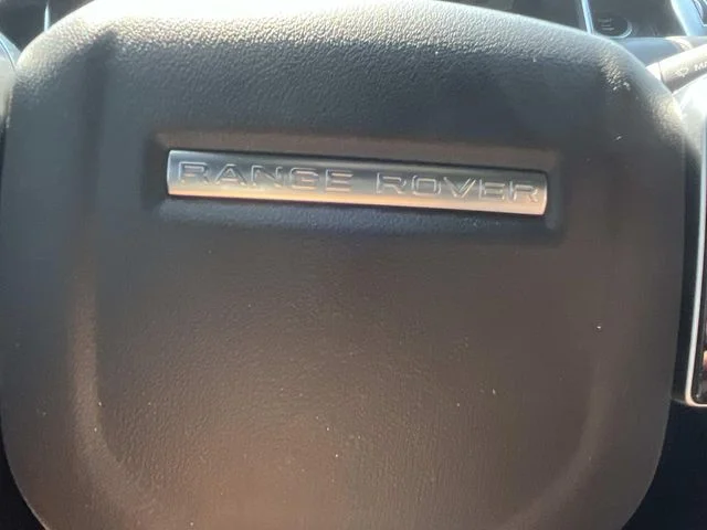 Used 2020 Gray Land Rover HSE Dynamic image 37