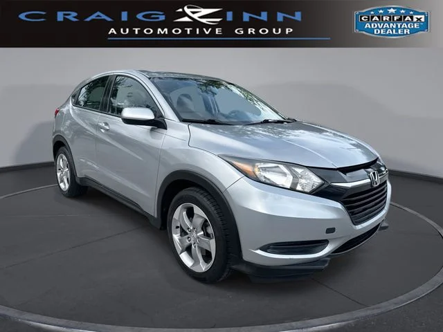 2017 Honda HR-V LX
