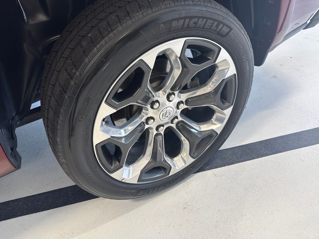 Used 2019 Red Ram Limited image 11