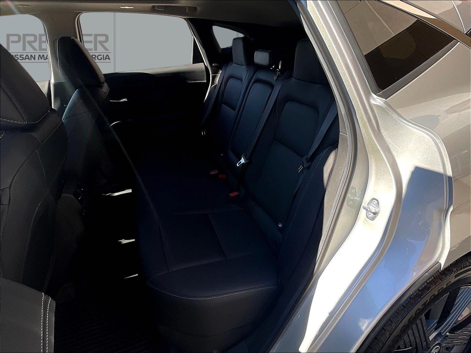Certified Used 2025 Silver Nissan SL image 24