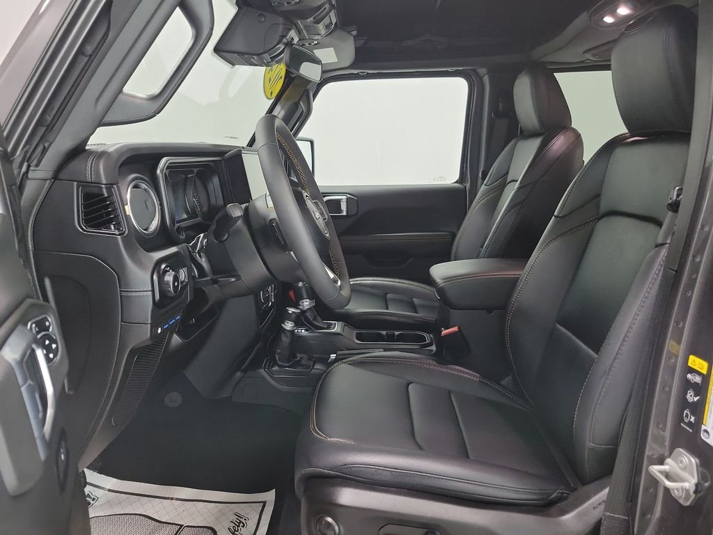 Used 2024 Jeep Wrangler 4xe Sahara 4XE with VIN 1C4RJXP69RW322654 for sale in Cuyahoga Falls, OH