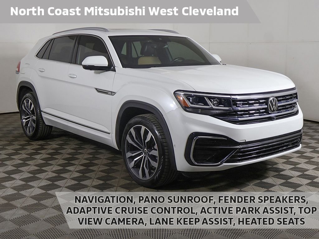 2022 Volkswagen Atlas Cross Sport SEL Premium R-Line