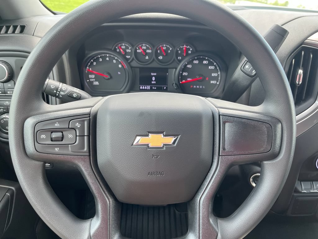 New 2026 Summit White Chevrolet Custom image 14