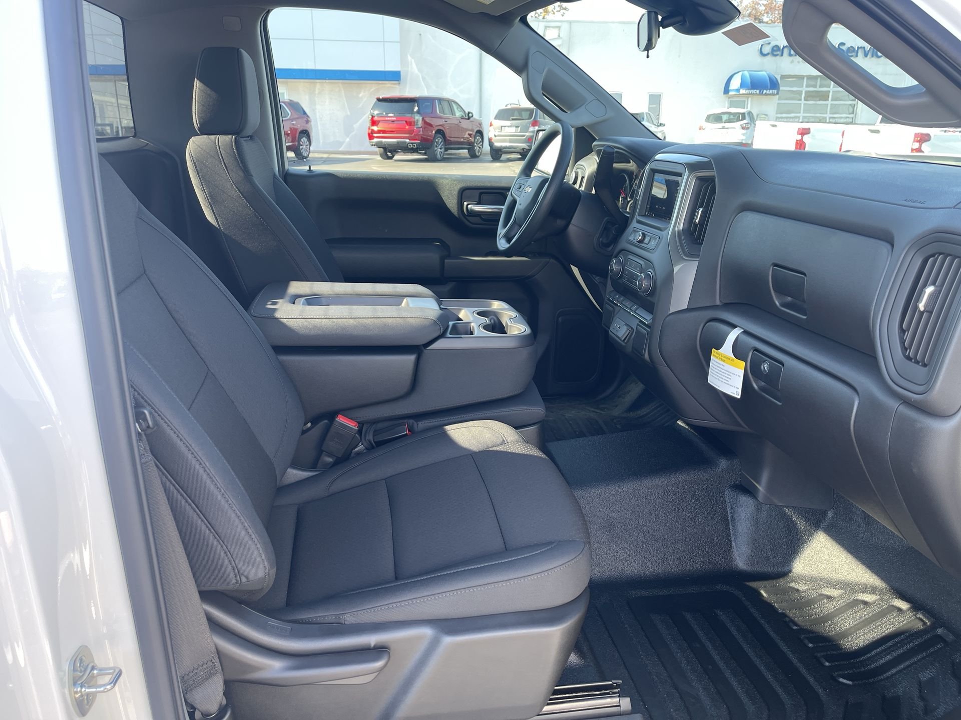 2026 Chevrolet Silverado 1500 Work Truck - Photo 50