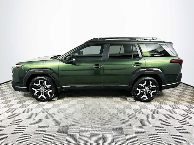 New 2026 DEEP EMERALD GREEN PEARL Subaru Touring XT image 4