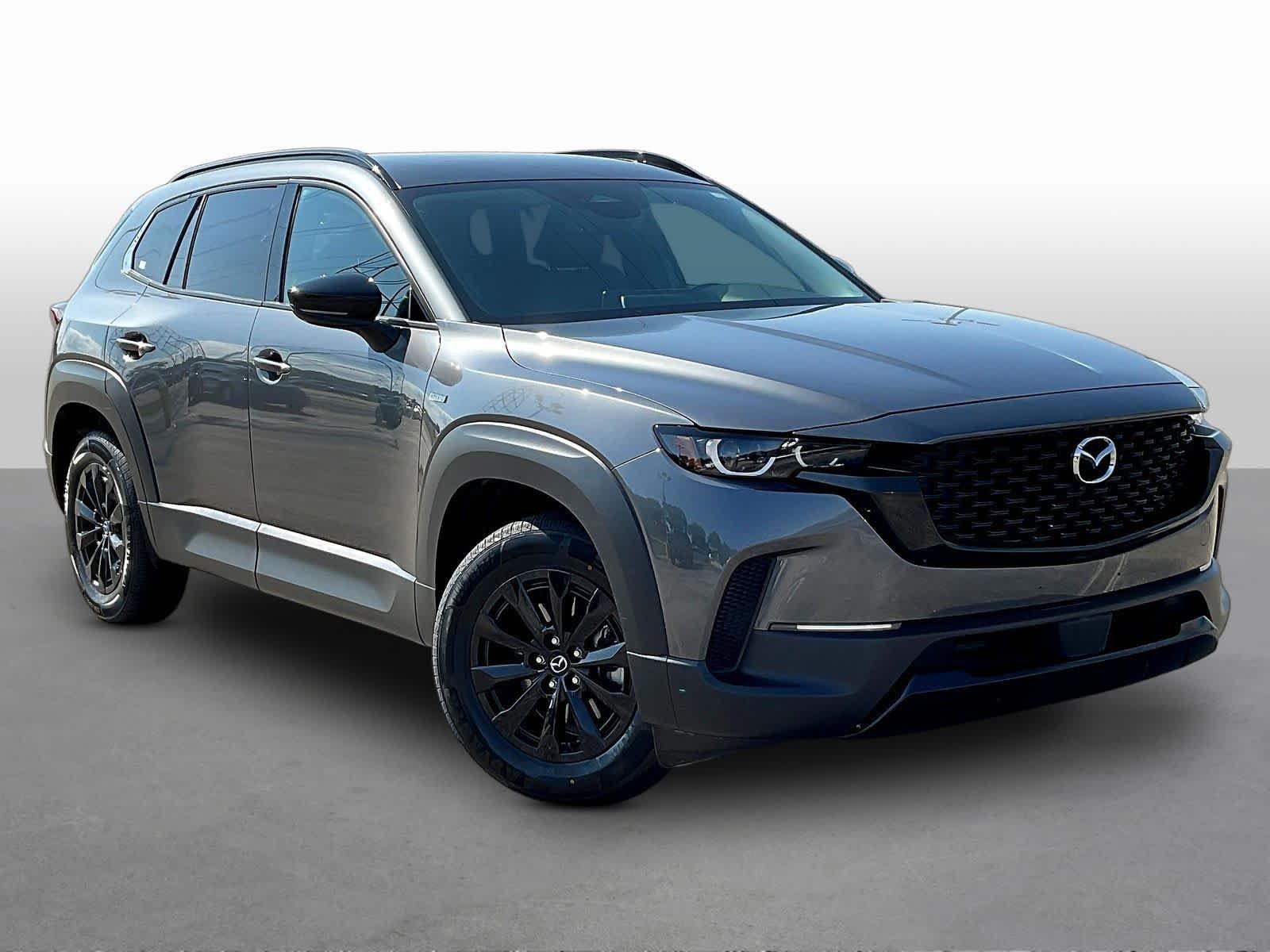 2025 Mazda CX-50 Hybrid