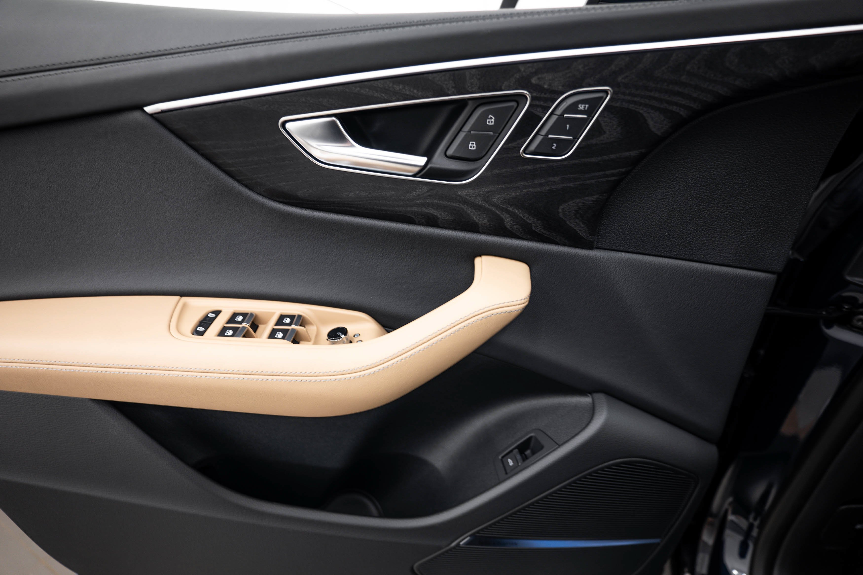 New 2026 Blue Audi Prestige image 14