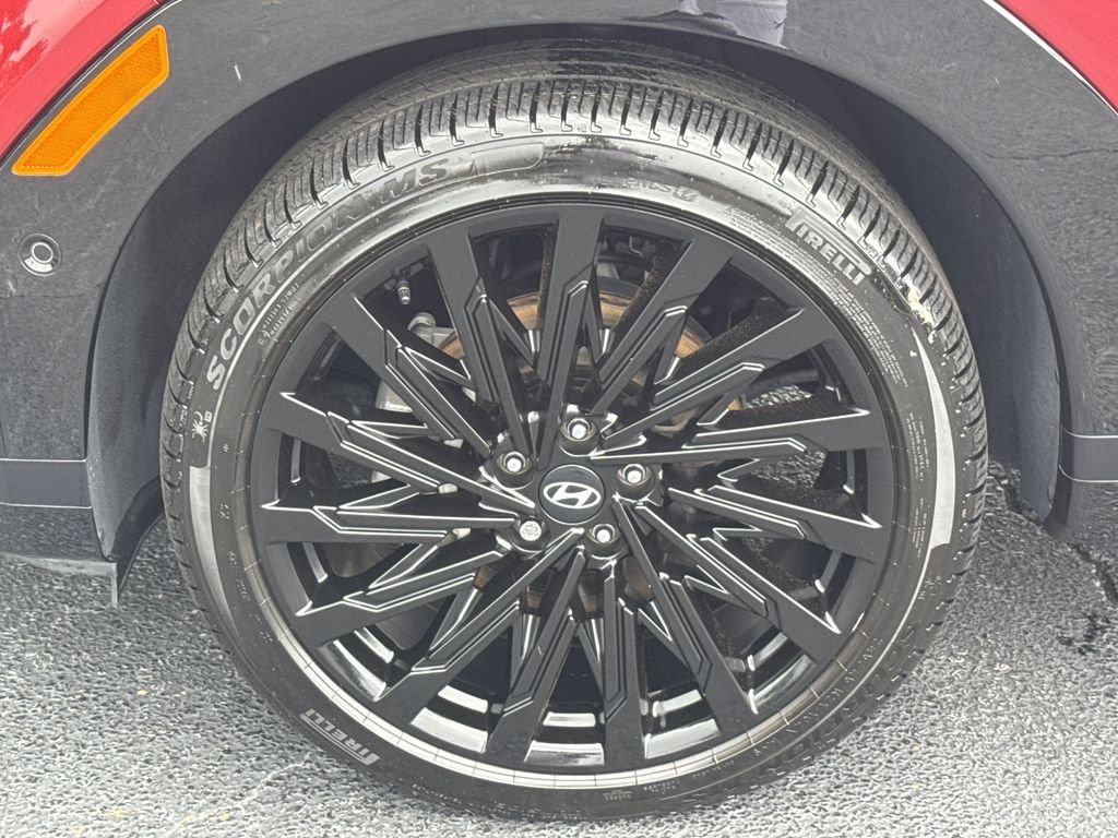 2024 Hyundai Santa Fe Calligraphy - Photo 11