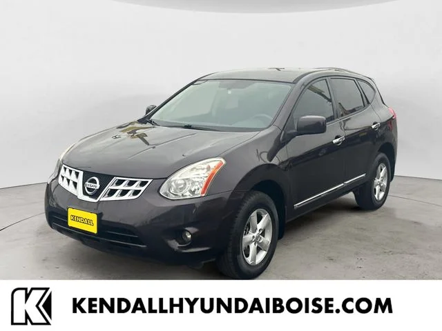 2013 Nissan Rogue S AWD's photo