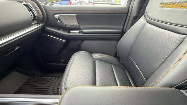 New 2027 Star White Metallic Tri-Coat Ford Tremor® image 25