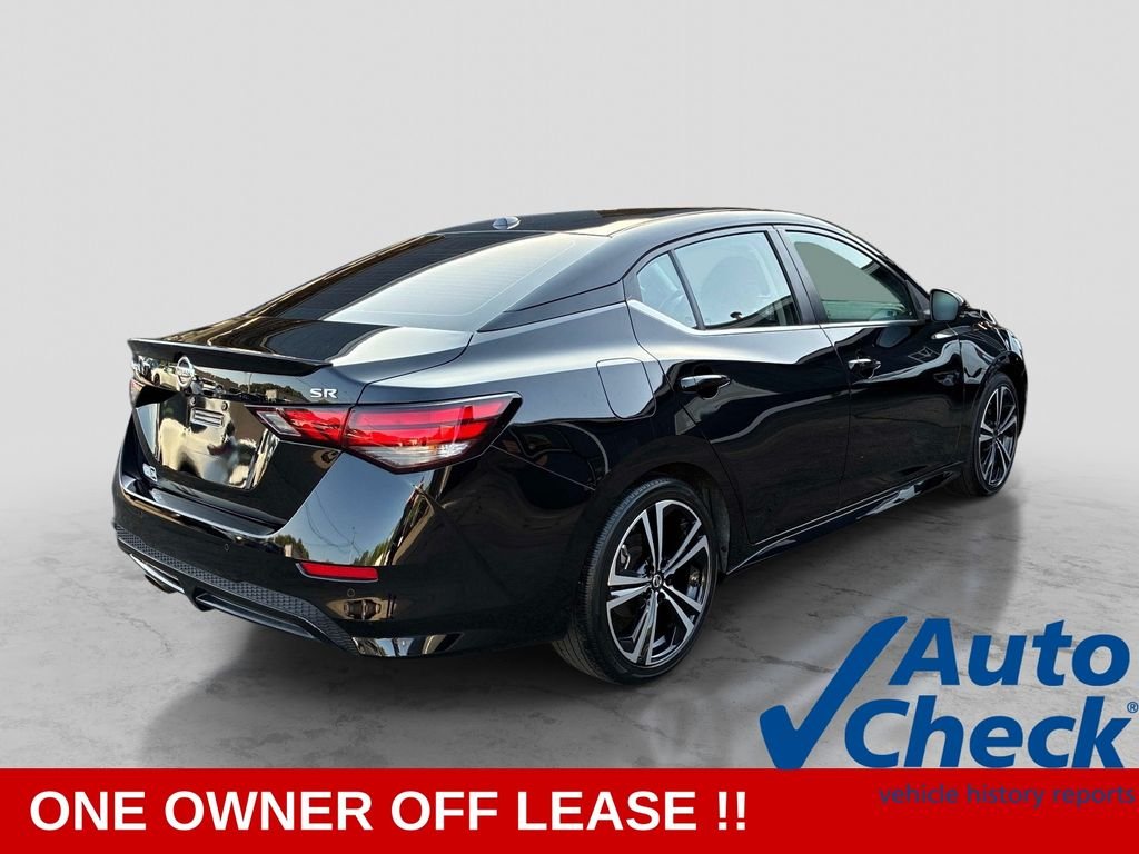 Used 2023 Black Nissan SR image 7