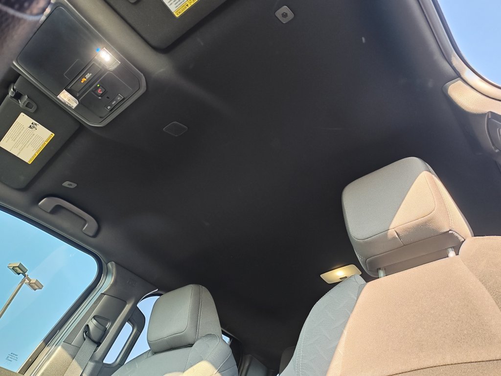 Used 2025 Black Toyota SR5 image 24