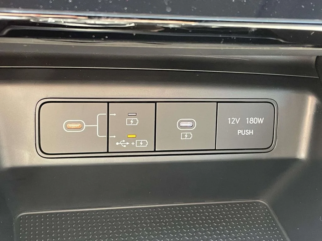 New 2026 Green Hyundai SEL image 27