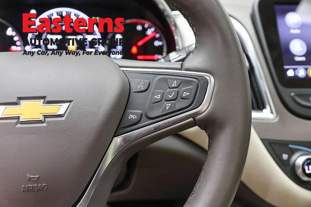 Used 2024 White Chevrolet LT image 16