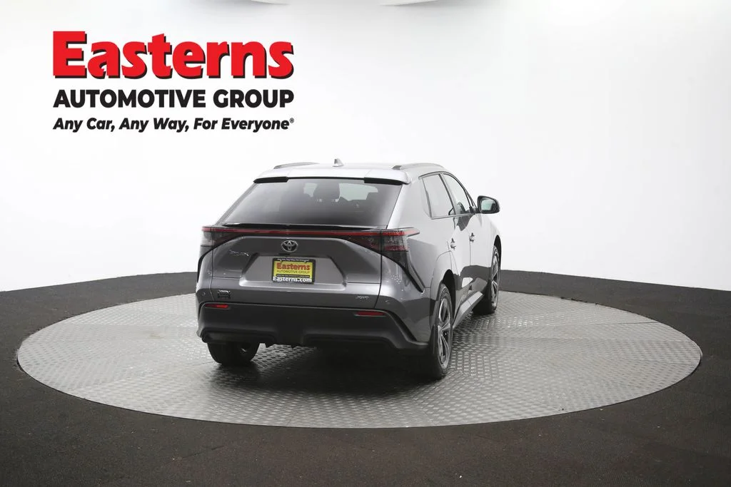 Used 2025 Gray Toyota XLE image 39