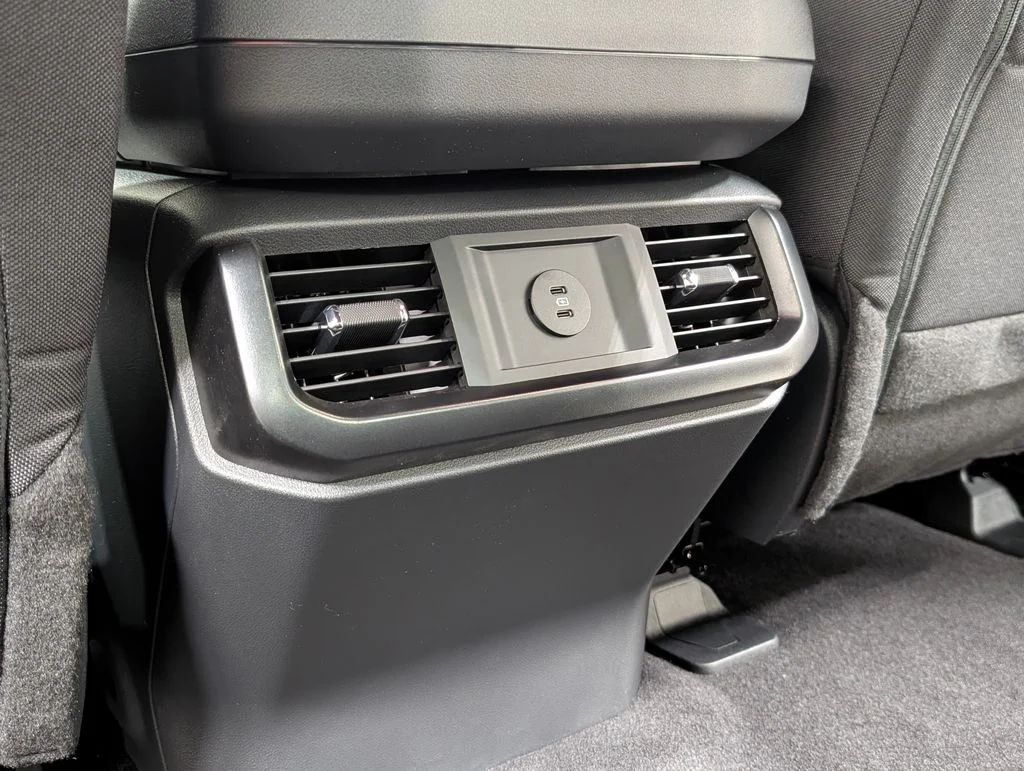New 2026 Carbonized Gray Metallic Ford STX® image 16
