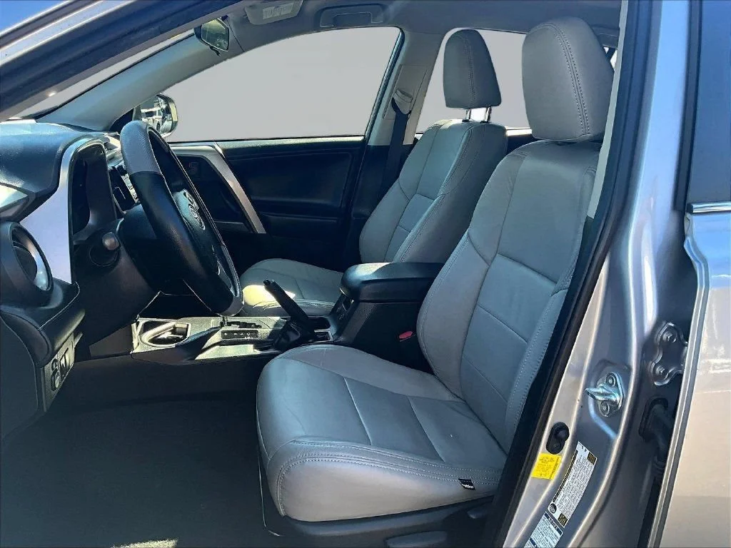 Used 2018 Silver Sky Metallic Toyota LE image 20
