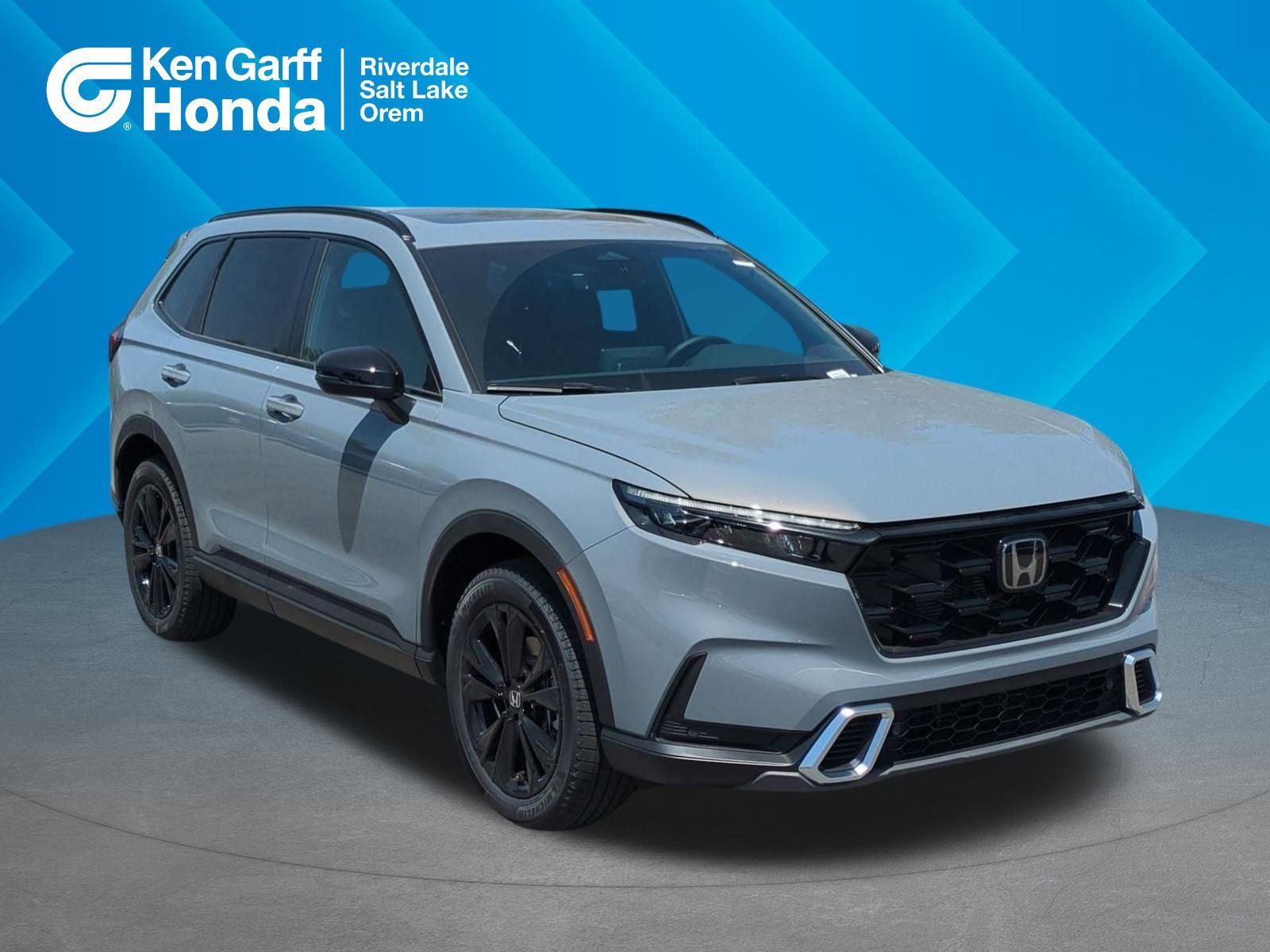 2026 Honda CR-V Hybrid Sport Touring AWD's photo