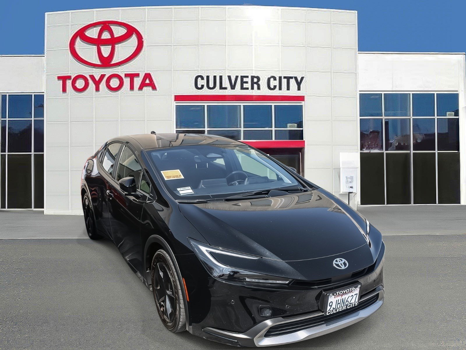2023 Toyota Prius Prime