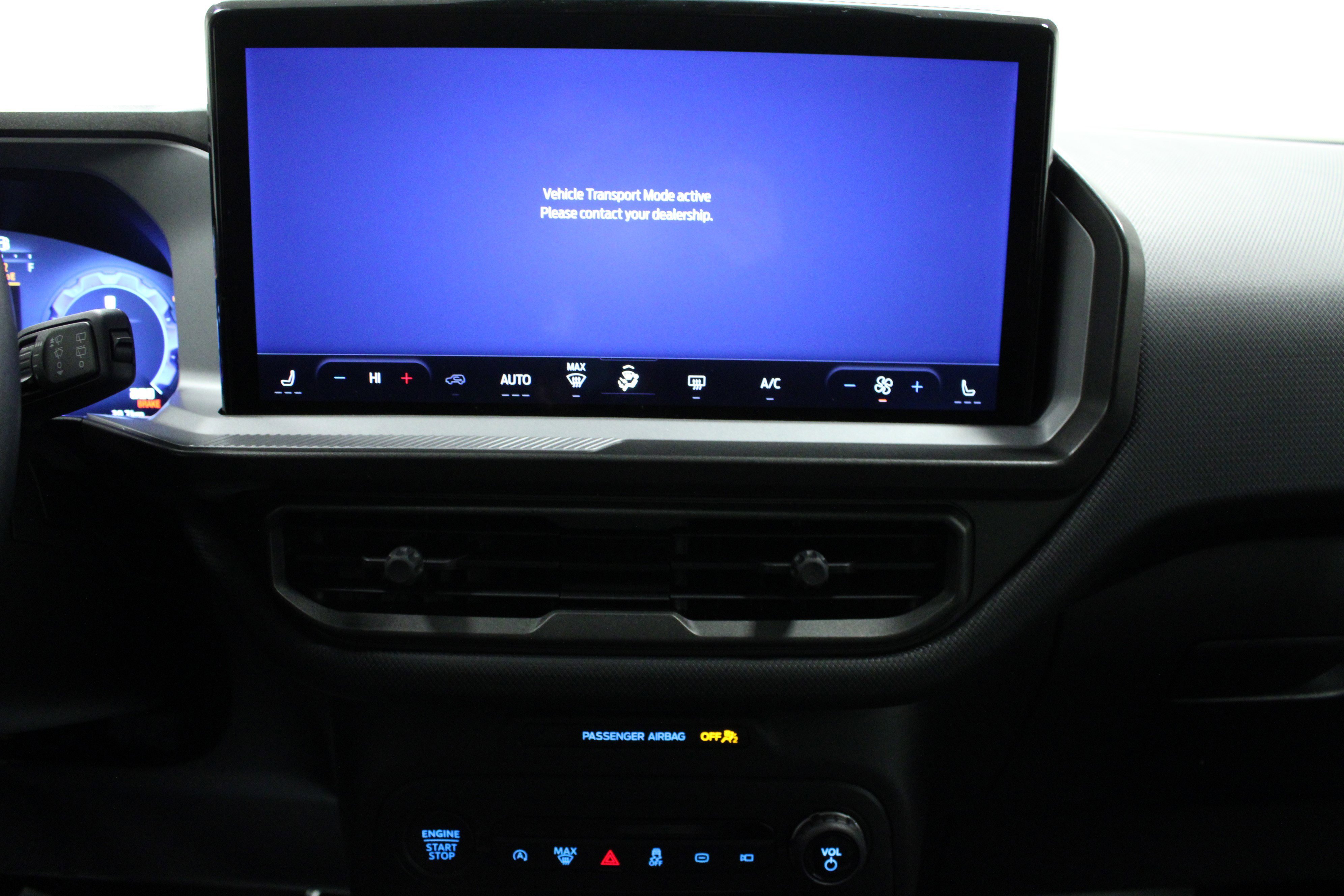 New 2025 Oxford White Ford Big Bend image 22