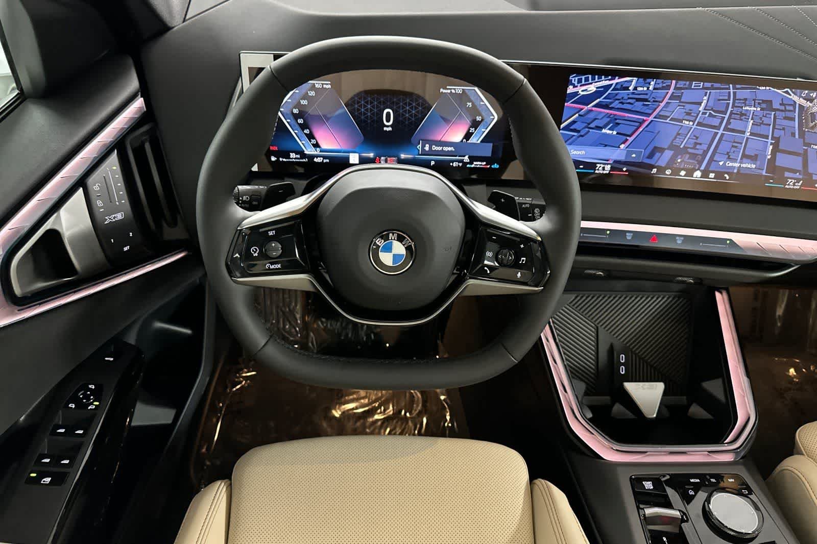 Used 2026 Alpine White BMW 30 xDrive image 14