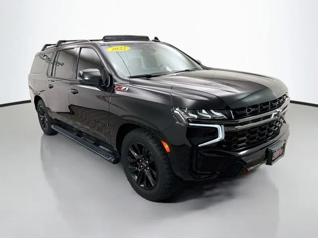 2022 Chevrolet Suburban Z71 for sale at Leman's Chevy City