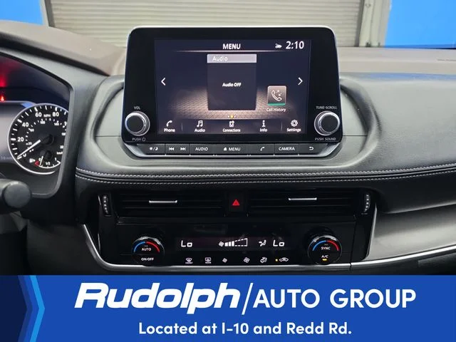 Used 2022 Blue Nissan SV image 20