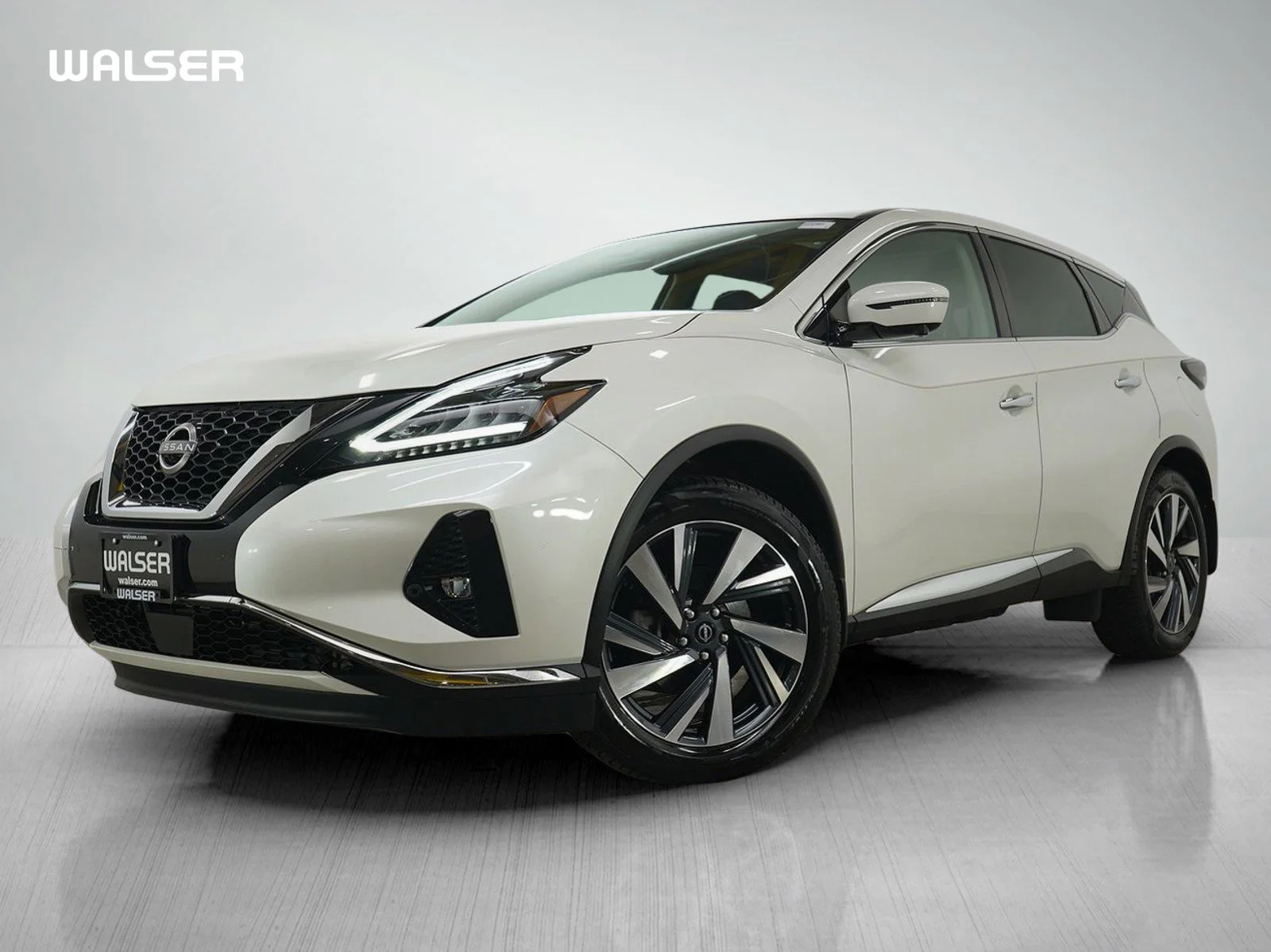 2023 Nissan Murano SL AWD's photo