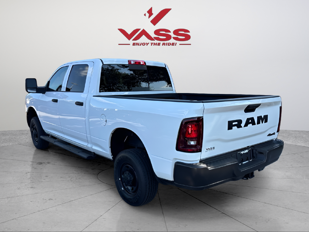 Used 2026 White Ram Tradesman image 3