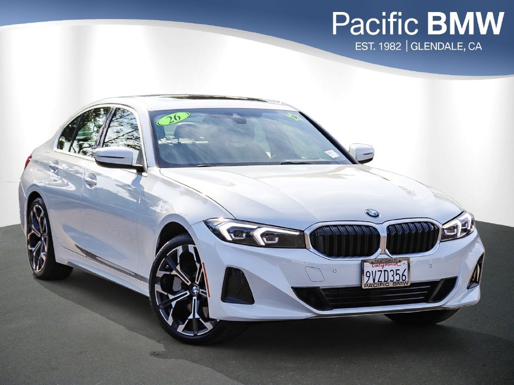 2026 BMW 3 Series