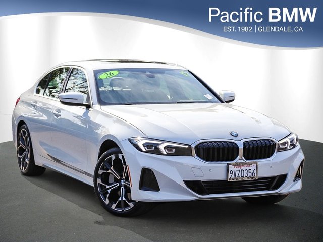 2026 BMW 3 Series 330i