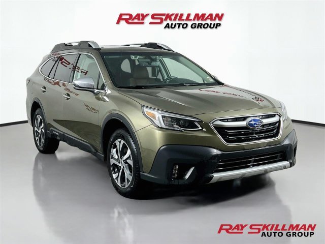2022 Subaru Outback