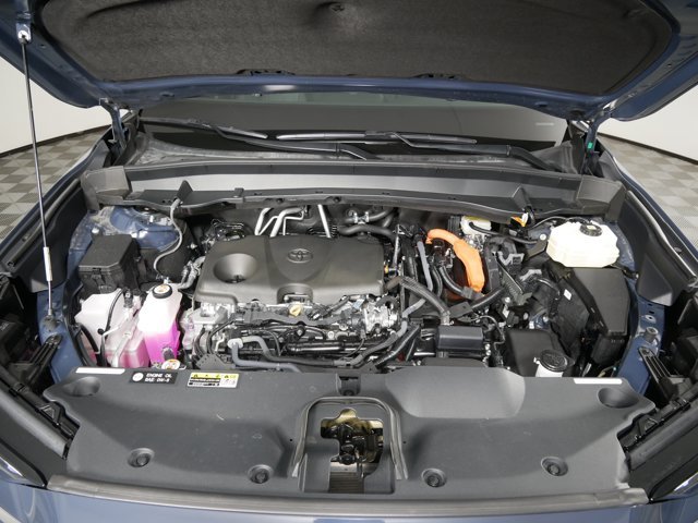Certified Used 2024 Storm Cloud Toyota Hybrid Limited image 34
