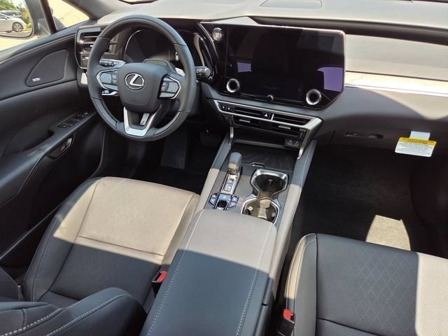 New 2026 Cloudburst Gray Lexus PREMIUM PLUS image 36
