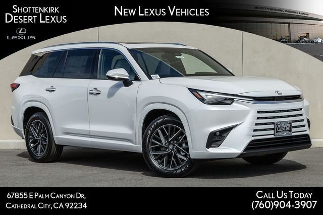 2026 Lexus TX