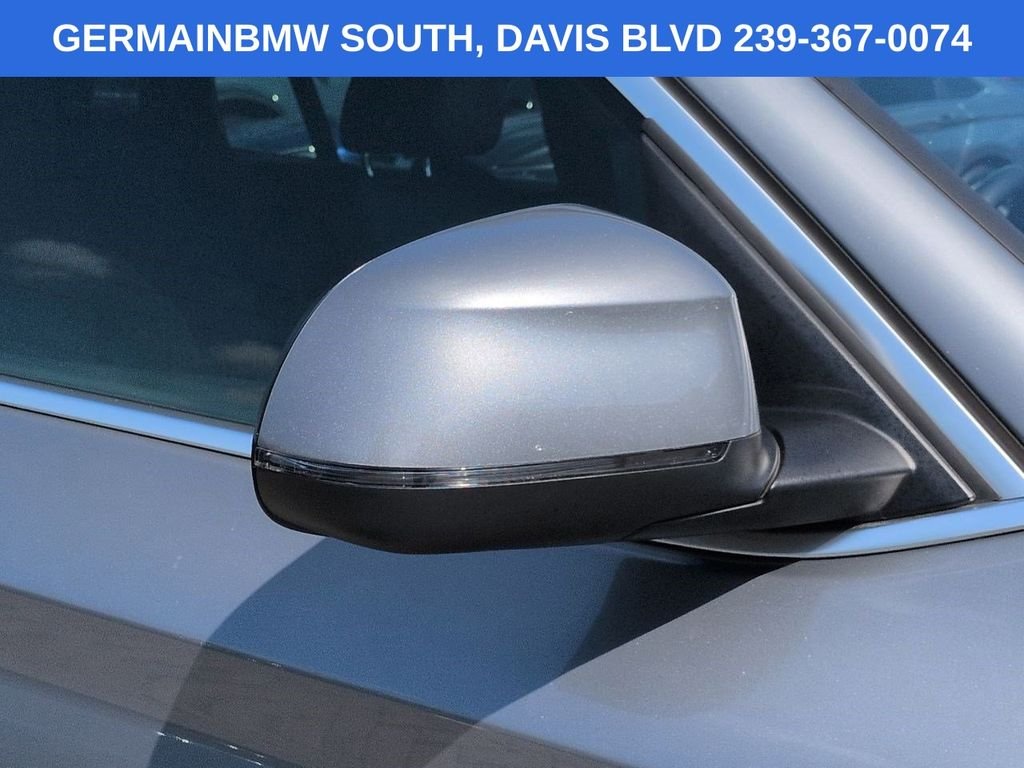 Certified Used 2024 Gray Metallic BMW sDrive30i image 13