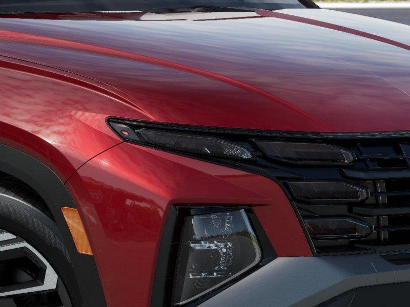 New 2026 Ultimate Red Hyundai SEL Plus image 9