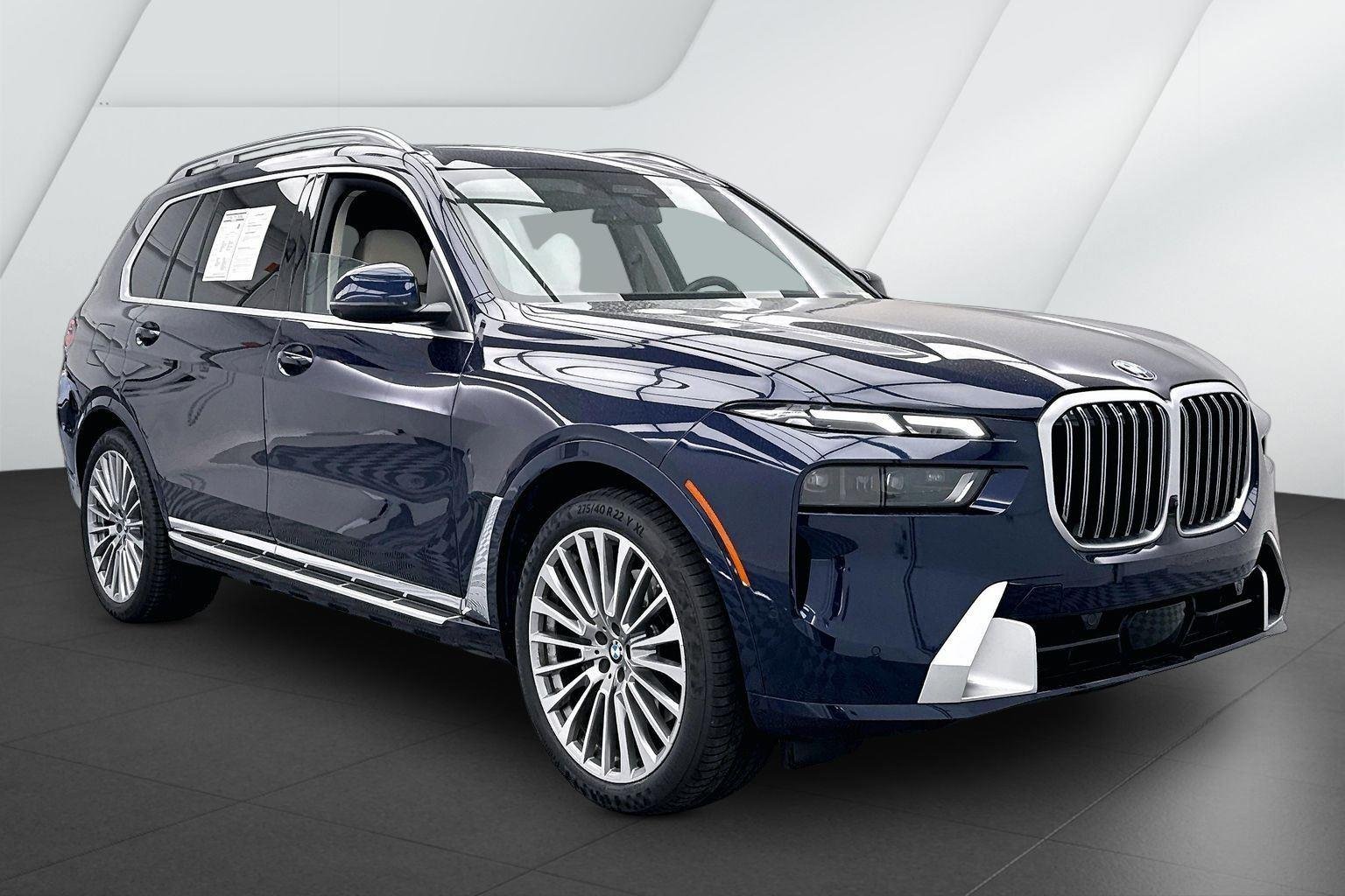 2024 BMW X7 xDrive40i's photo