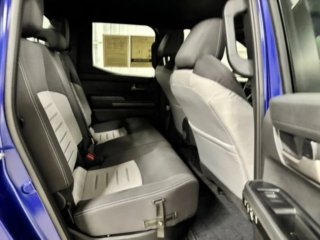 Used 2025 Blue Toyota TRD Sport image 20