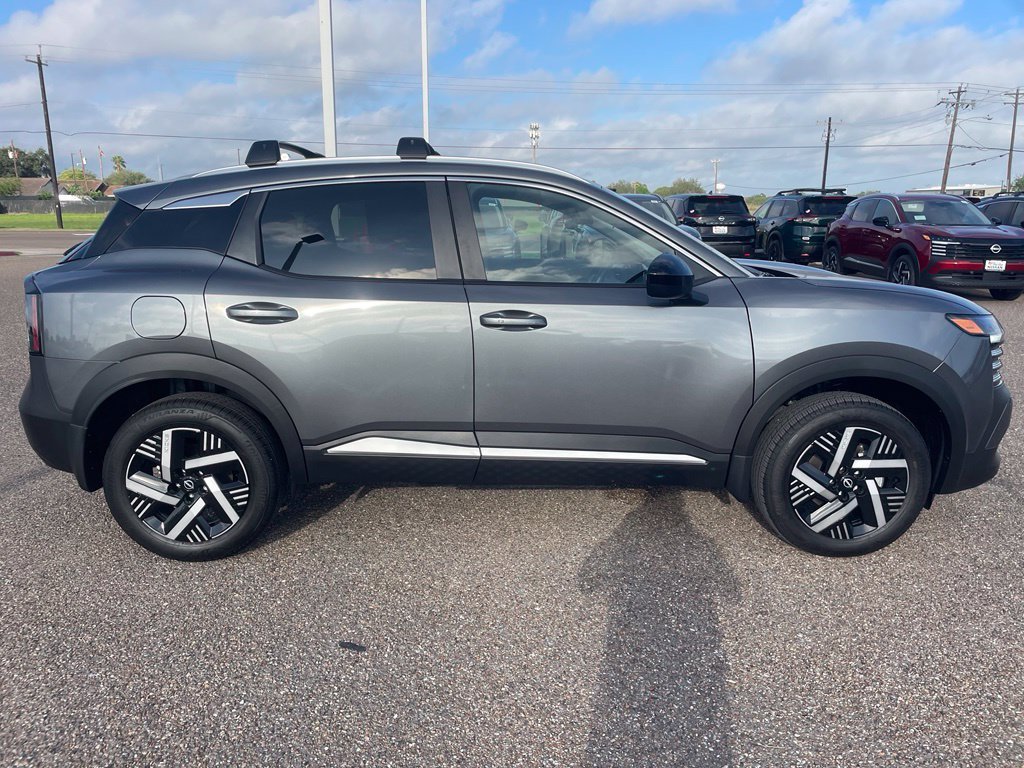 Used 2026 Gray Nissan SV image 2