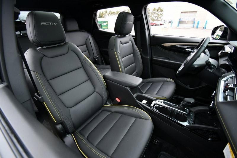2026 Chevrolet Trailblazer Activ - Photo 11