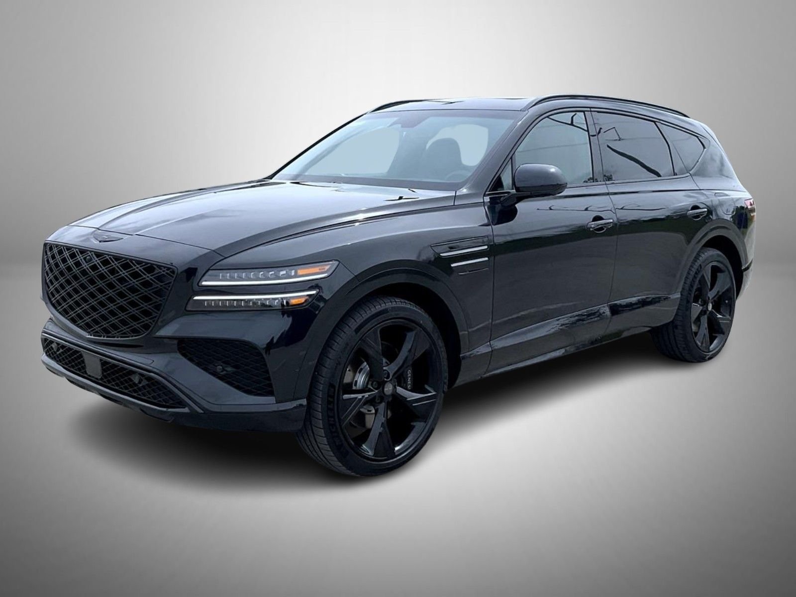 2026 GENESIS GV80