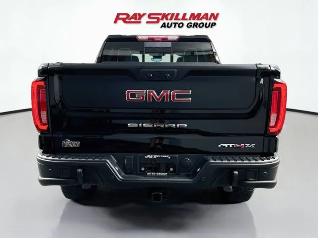 2024 GMC Sierra 1500 AT4X - Photo 6