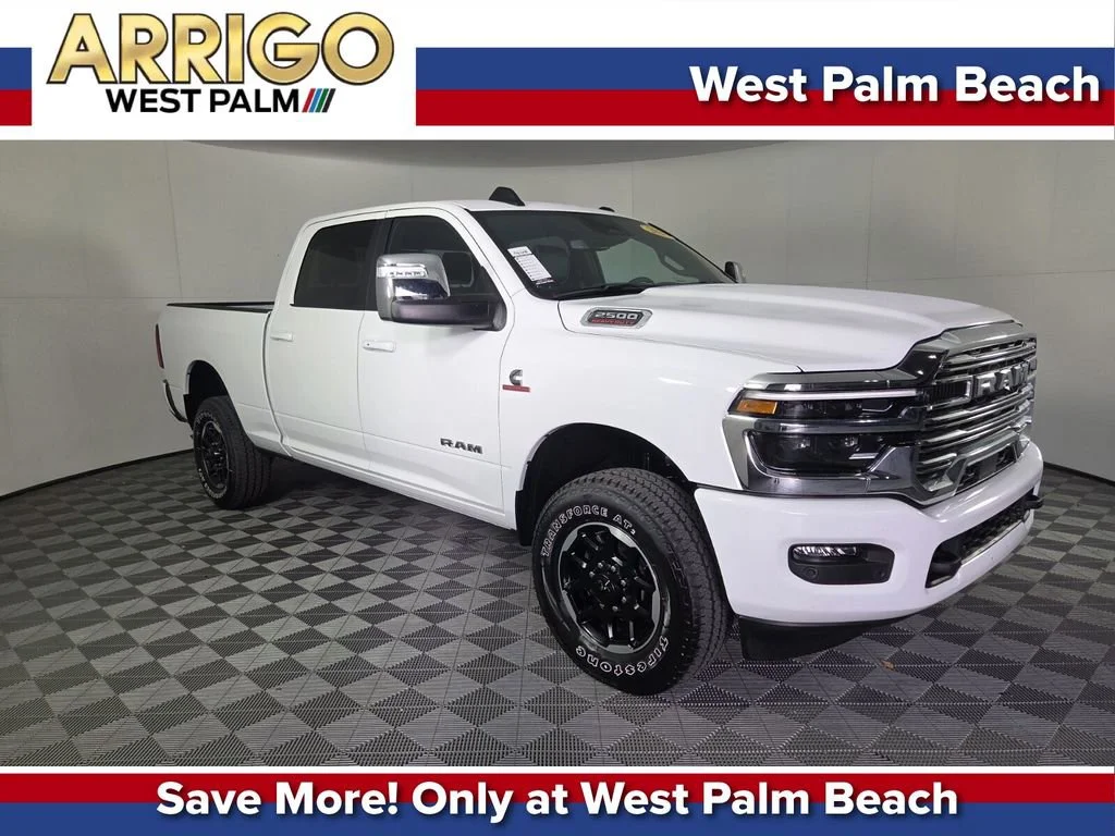 2026 RAM 2500 Laramie 4X4 Crew Cab SWB's photo