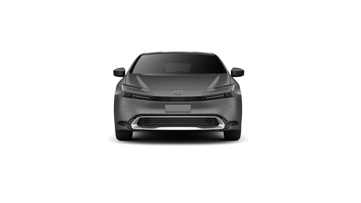 New 2026 Guardian Gray Toyota XLE image 39