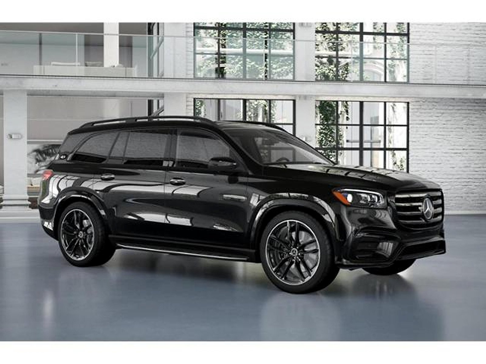 New 2026 Obsidian Black Metallic Mercedes-Benz 4MATIC® image 39